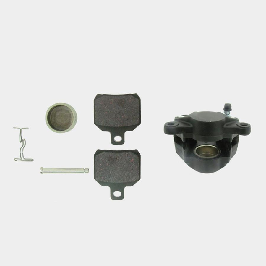 Motorcycle Scooters Brake Calipers With 2*34mm Piston For Yamaha Honda Kawasaki