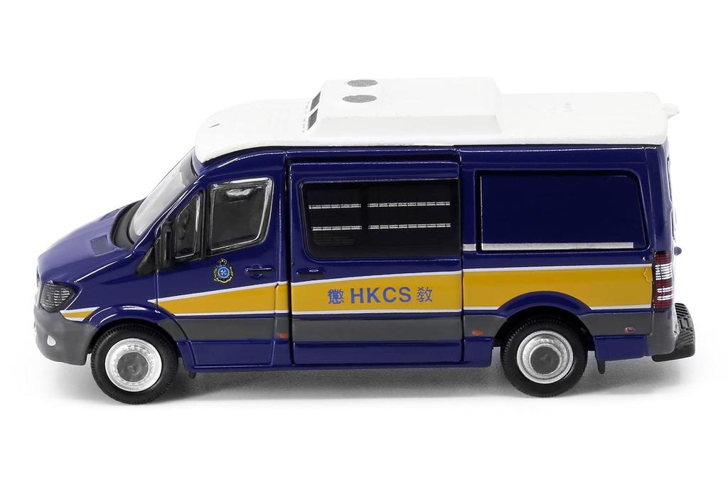 Tiny City Sprinter FL HKCS No.51 Mercedes-Benz