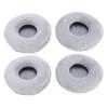 4PCS Replacement Rpads   and Foam Hdphone R Pads for  100 ATH-WS70 ATH-WS99 ATH-WS77 MDR-V55 MDR-V500DJ