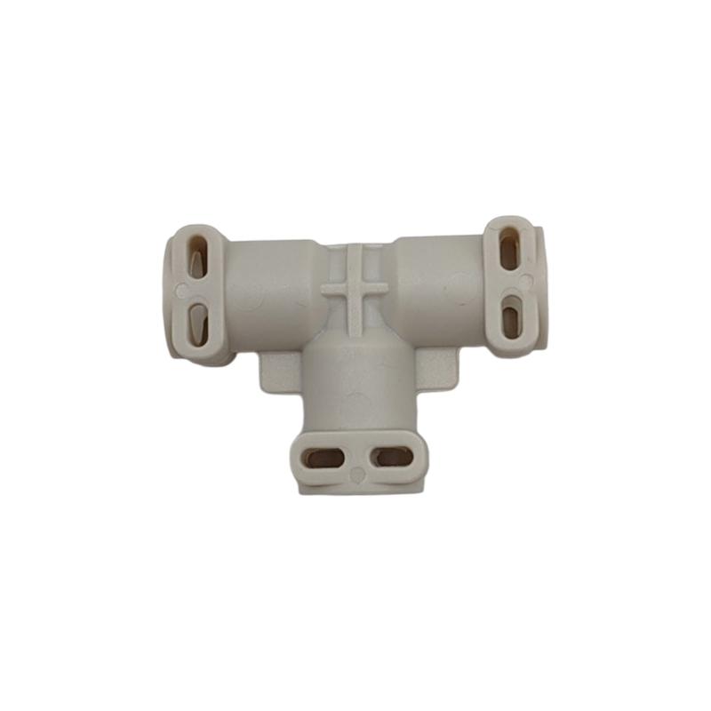 Practical Adapter Clip Plastic Water Tube Connector Adapter for Coffee Machines with Sealed Fit Corrosion Resistant