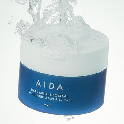 [Extreme Fresh Pad] Hyal Multi-Liposome Moisture Ampoule Pad Kit