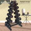 Conglang A-Frame Dumbbell Storage Rack