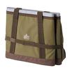 Logos Ice Pack Antibacterial Soft Cooler Insulated Bag Foldable