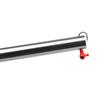 Fish Hook Remover Tool Extractor, Easy Squeeze Out Fishing Hook Separator Aluminum Fish Hook Removal Puller for Fishing