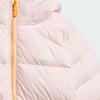 Adidas Colorblocking Down Jacket Baby Jacket Pink JJ5029