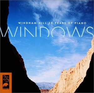 

CD VARIOUS WINDOWS Windham Hill Best of Piano BVCW21153 Windham Hill Re 2001 Japan Dance Electronica Used