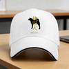 Akita Silhouette und Kanji Sonne Baseballkappe Sommer Unisex Teens Individuell Trucker-Mütze Sonnenschutz Stilvoll Tennis Skate Snapback-Kappe