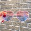 New Retro Love Frame Little Bee Youngsters's Decorative Glasses Fashion Youngsters's Glasses