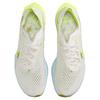 Nike Zapatillas casuales ZoomX Vaporfly 3 Sail Azul Glaciar para mujer HQ3464-143