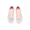 Anta Lightweight Durable Casual Running Shoes Women Sneakers Pink White 12925542-4