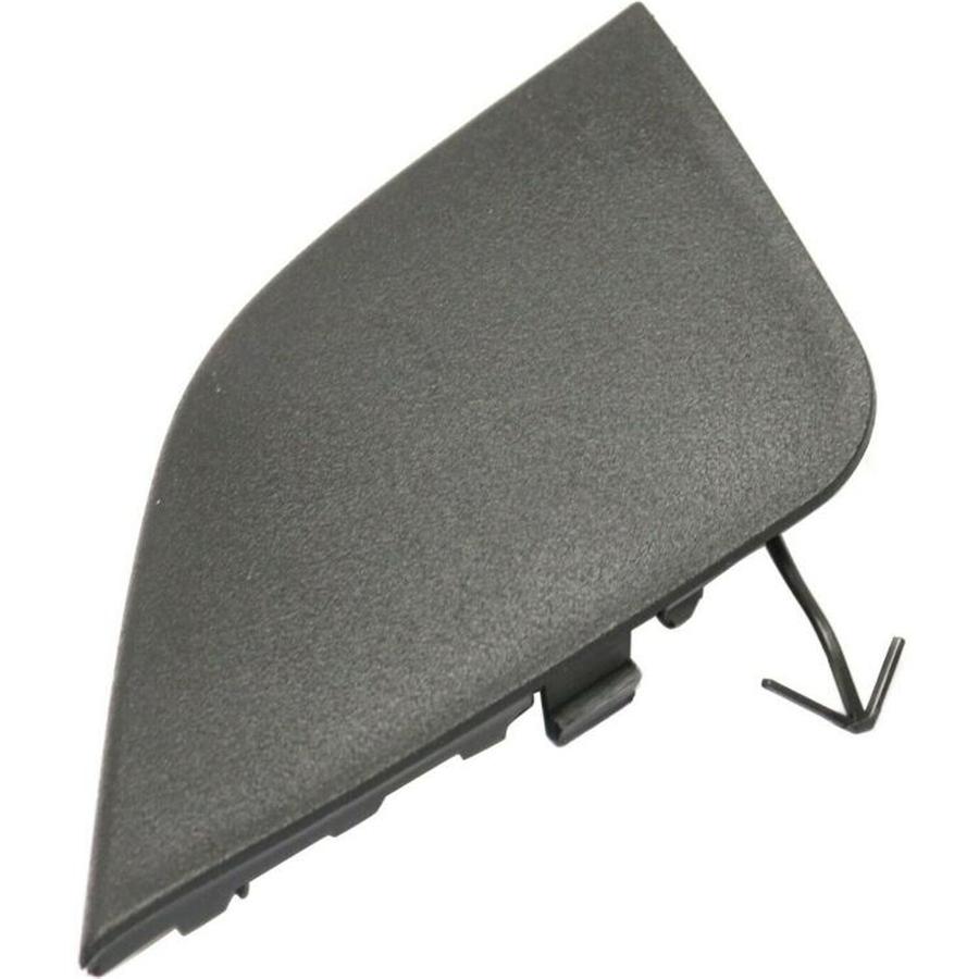 2 stk Venstre+Høyre Slepekrokdeksler Sett For 2016-18 Toyota RAV4 Front Passasjerside