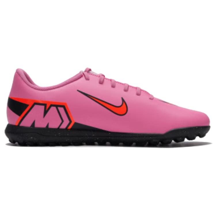 Nike Mercurial Vapor 16 Club Abriebfeste Fußballschuhe Unisex Pinke Sneaker FQ8446-600