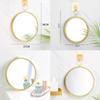 Bathroom Mirror Decoration Makeup for Bedroom Living Room Decor Table
