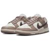 Nike  Dunk Low Diffused Taupe Women Sneakers Brown Sail Plum-Eclipse DD1503-125