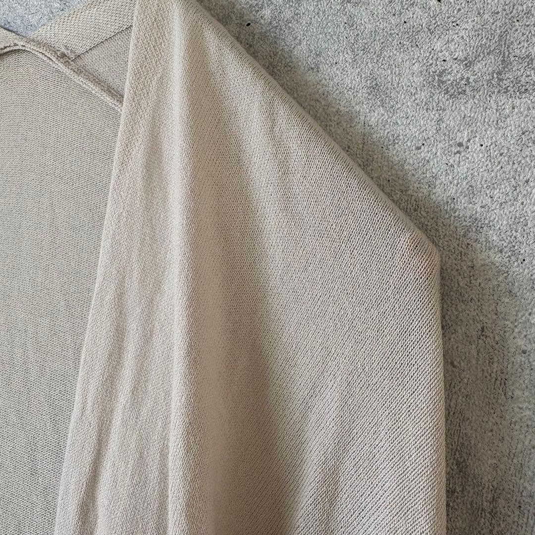 Rope Picnic Cardigan Ivory Beige Haori Air Conditioning Protection 38