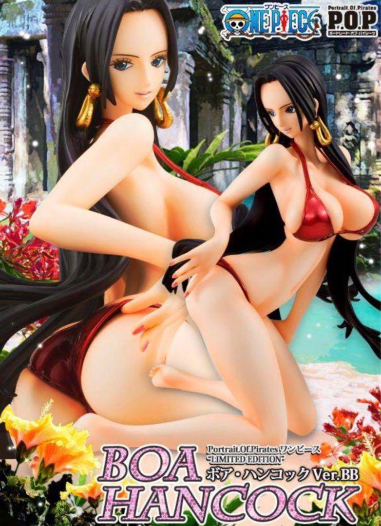 

[USED] Boa Hancock Ver.BB 1/8 Scale Limited Edition
