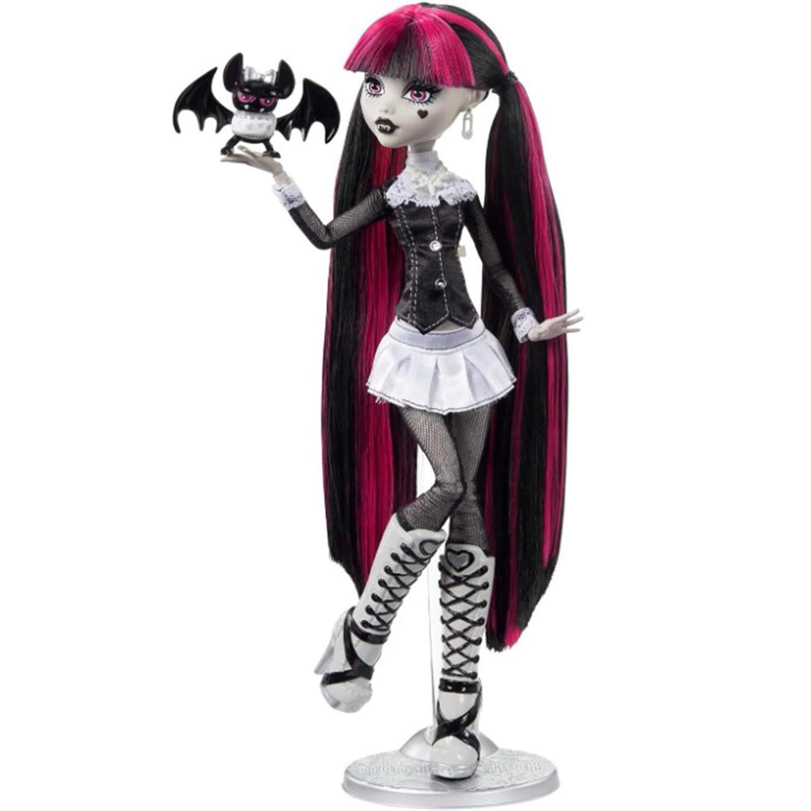 

Кукла с дневником и подставкой для куклы Коллекционная фигурка Экшн-фигурка Включает аксессуары Видео One Size