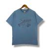 Vintage 90's ANGLERS GUIDE By Showshow Thompson Graphic Tee Shirt Medium Size