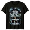 Young Frankenstein (1974) Movie Poster Inspired T-Shirt Retro 70s Tee Unisex