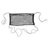Black Mesh Truck Bed Storage Net Modern Design Enhances Vehicle Appearance with Durability for Cargo Organization
