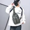 Bolso de Hombro Multifuncional para Hombre Mochila de Viaje Ligera Repelente al Agua Bolso de Pecho