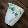 Hand-Painted Ceramic Kung Fu Tea Set