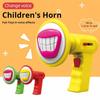 Children's Voice Changing Toy with 6 Sound Effects Role Playing Voice Speaker Handheld Amplifier Parody Fun Toy