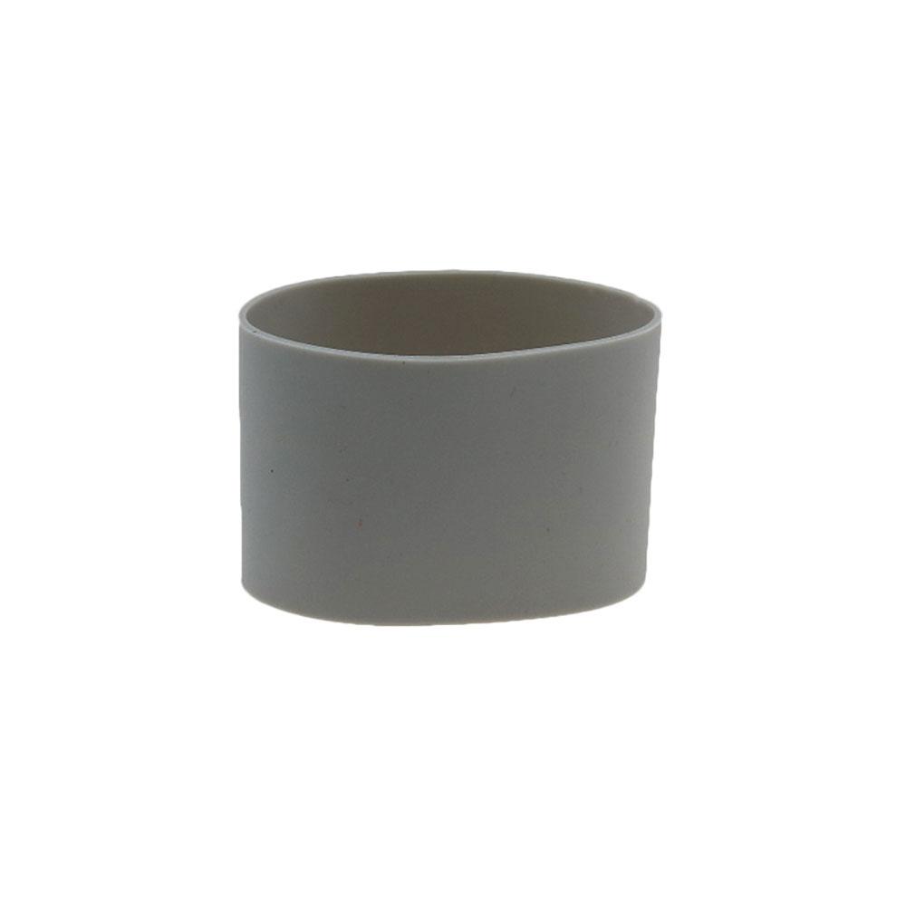 

Silicone world Silicone Heat Insulated Cup Sleeve 5.5CM Non-slip Wraps For Mugs Ceramic Glass Cup Sleeve Water Bottle Cover