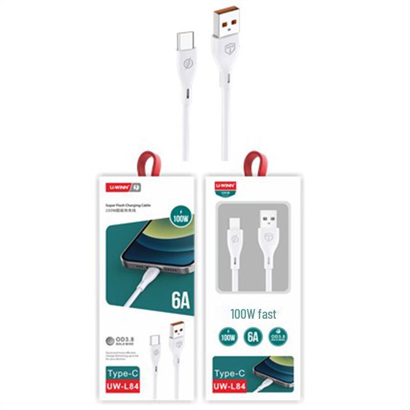 High-Speed USB Type-C Charger Cable for Huawei Smartphones