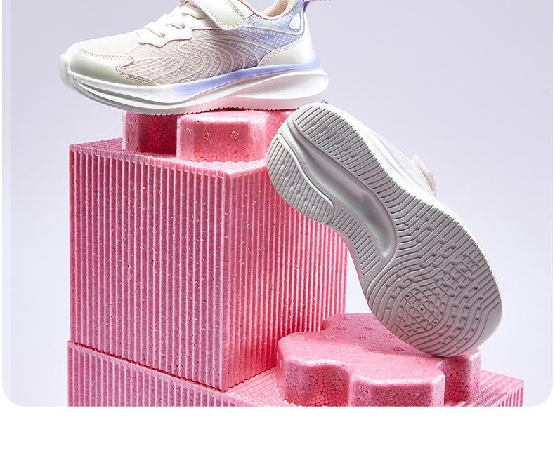 Bobodou Kids' Sports Shoes: Breathable Mesh Sneakers for Boys and Girls, Spring 2025 Collection