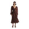 Nobody´s Child Womens/Ladies Aine Snake Print Midi Dress