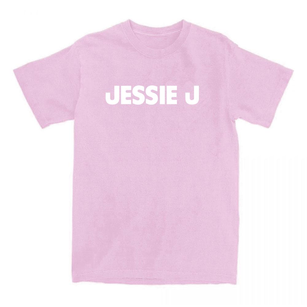 

Jessie J No Secrets Tshirt Summer Cotton Loose Female Tshirts Short Sleeve Oneck Unisex Streetwear Tees Women Men T Shirt Girl 2XL