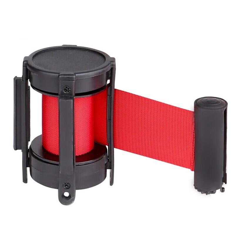 Ret retractable Barrier Belt Head