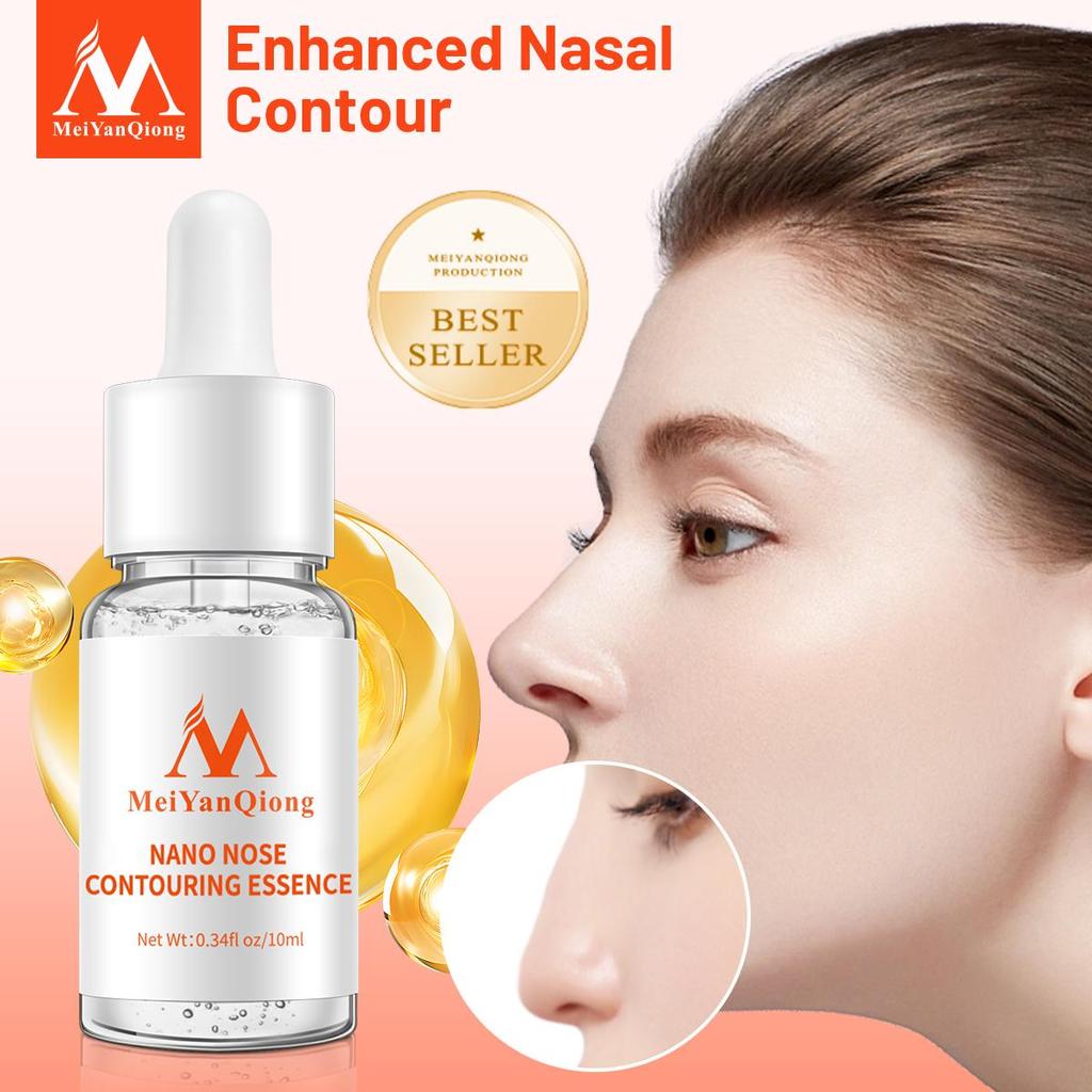 Nose Essential Oil Anti-Aging Anti-Wrinkle Skin Care Shape Firmming Repair Moisturizing Nose Face Care Serum Treatment
