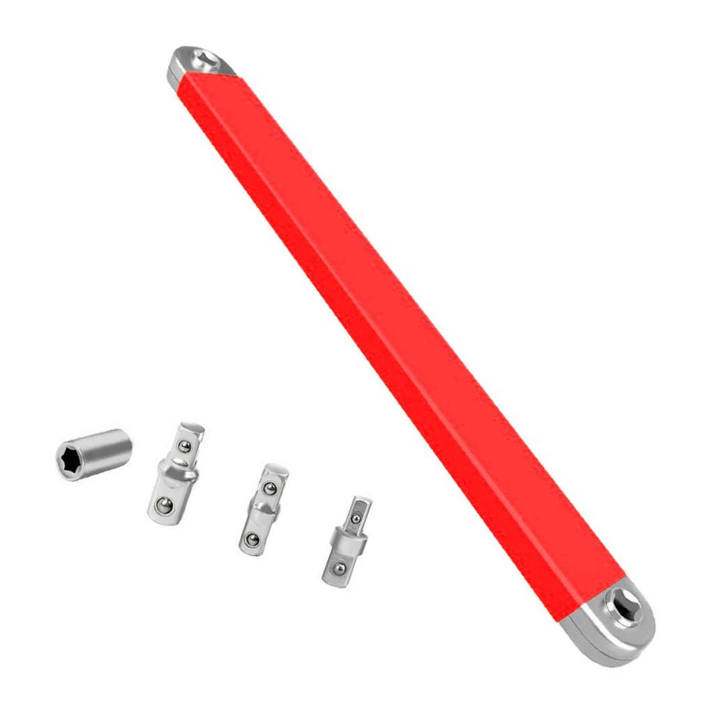 15-inch Extension Wrench for Confined with Drive Adapters