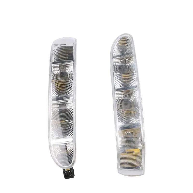 A2208200521 A2208200621 Mirror Turn Signal Light Blinker Lamp for Mercedes Benz W220 W215 S CL Class CL500 S500 S600