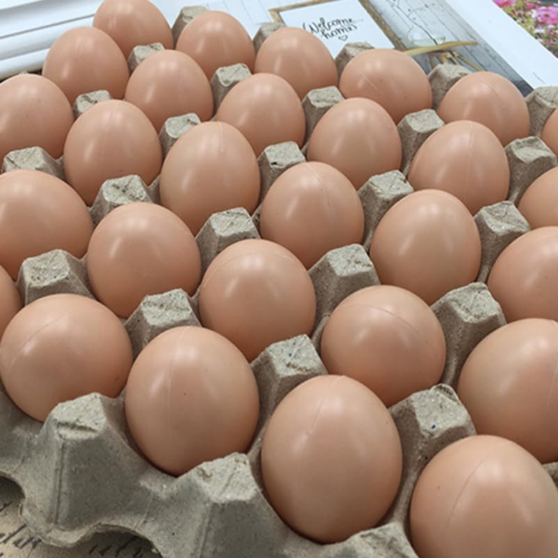 

Healifty 20 шт. Белые пустые искусственные яйца для DIY пасхальных украшений, раскрашивания и реалистичных яичных поделок, домашнего декора, имитации яиц, украшений, сувениров для вечеринок