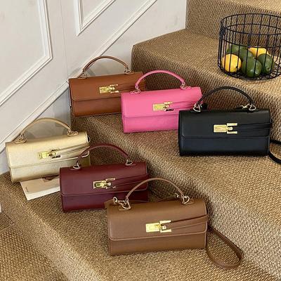 Ρετρό Σακίδιο Crossbody Γαλλικής Έμπνευσης: Ευέλικτη Μικρή Τσάντα Ώμου Φθινόπωρο/Χειμώνας