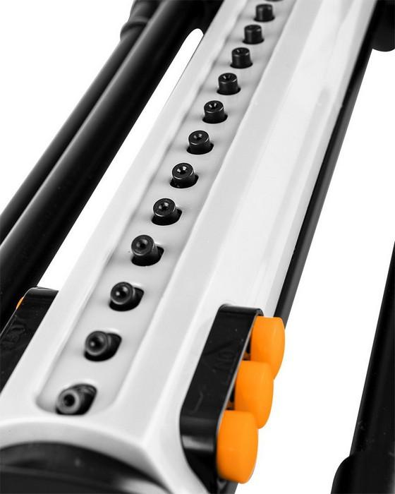 Oscillating Sprinkler Nozzle Shut-Off Function 20 Nozzles - T N15-772