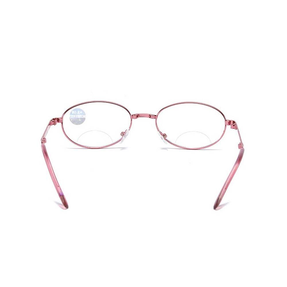 Light With Storage Bag Women's Reading Glasses Folding Reading Glasses Reading Glasses Portable Box