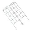 Plant Stem Climbing Rack Plant Trellis Support Stake Stand Vine Growth Flower Frame For Mini Climbing Plants Potted