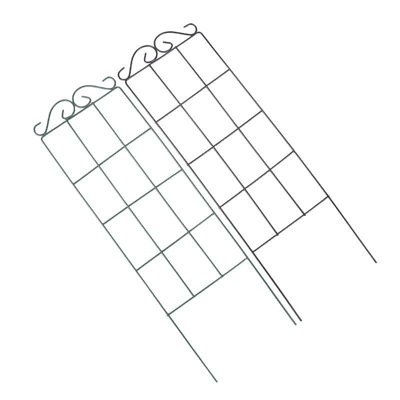 Plant Stem Climbing Rack Plant Trellis Support Stake Stand Vine Growth Flower Frame For Mini Climbing Plants Potted