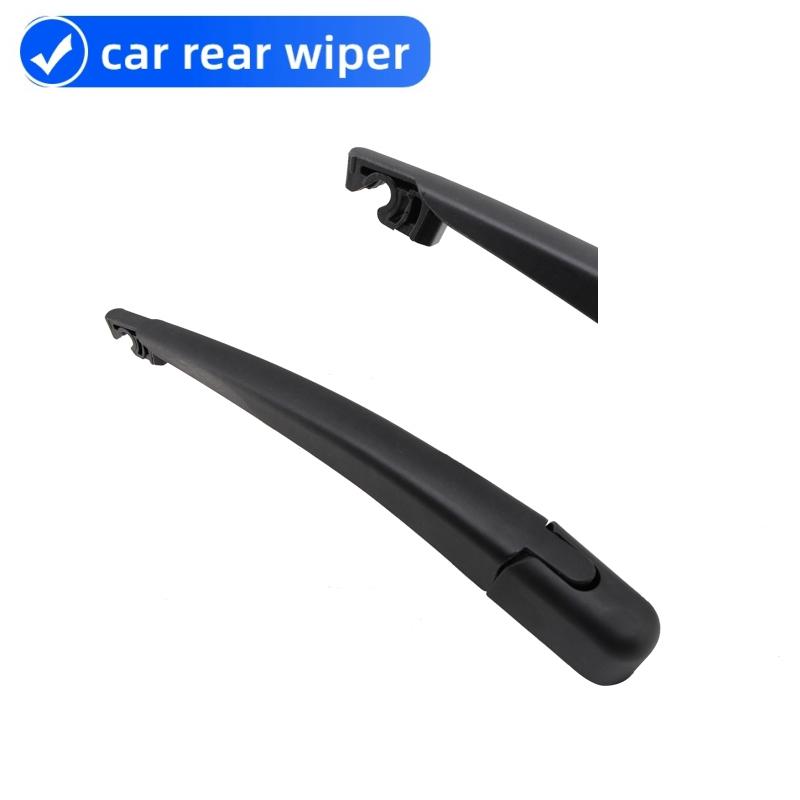 Car Rear Wiper Blades Back Window Wipers Arm For Ssangyong Kyron Hatchback (2006 Onwards) 310mm Auto Windscreen Blade