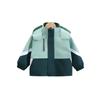 Boys' Colorblock Windbreaker – 3-in-1 Jacket for Spring & Autumn – Cool & Trendy Outerwear