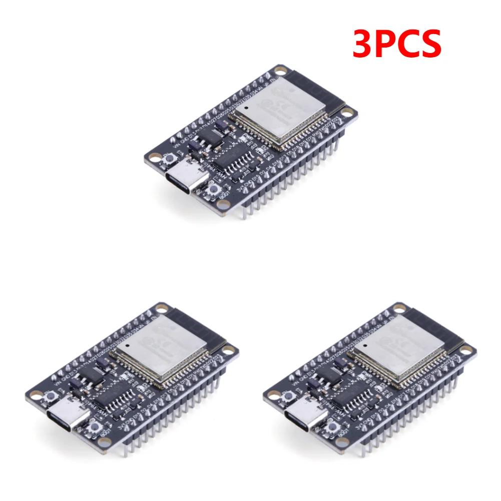1-10PCS ESP32 Development Board Wireless WiFi Bluetooth Module Ultra-Low Power Consumption ESP32-WROOM-32 Expansion Board
