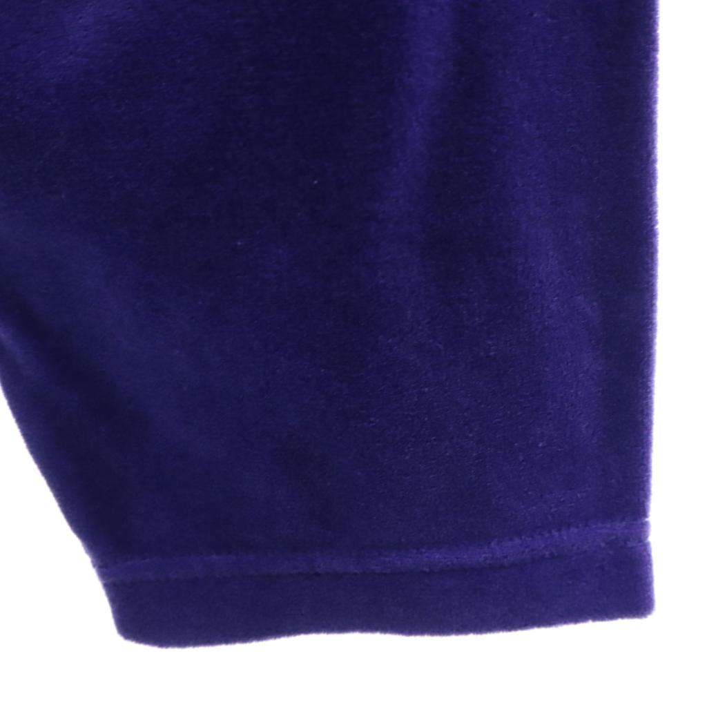 Yves Saint Laurent 90s Old Room Wear Setup M Purple Men's Used