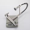 TLXT Kitchen Wall-Mounted Spring Pull-Out Faucet