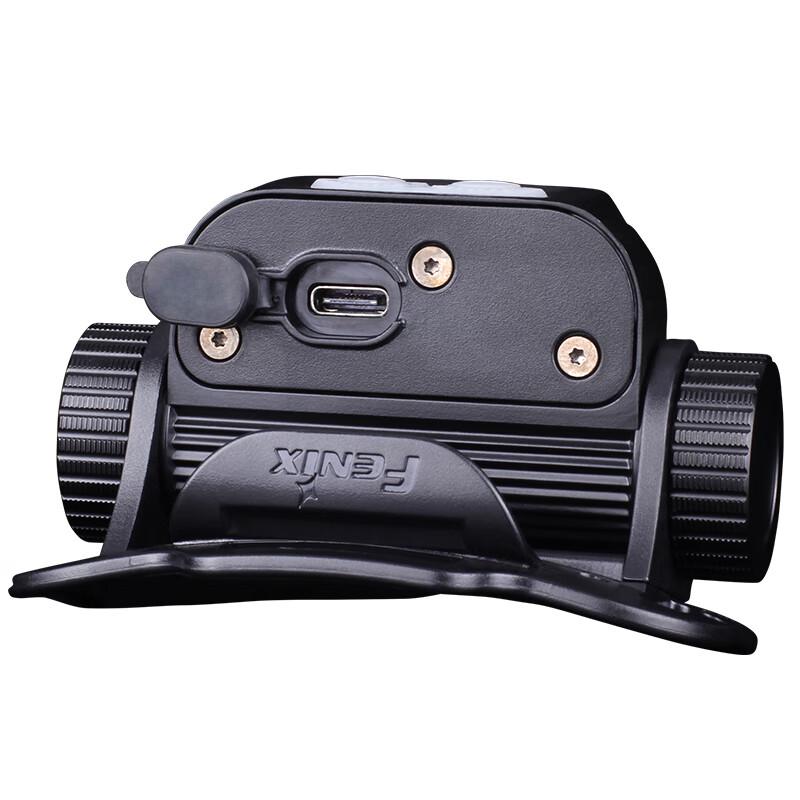 

FENIX HM65R Rechargeable Dual-Source Headlamp