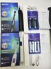 Smart Round Head Electric Toothbrush 5 Modes with Soft Bristles
