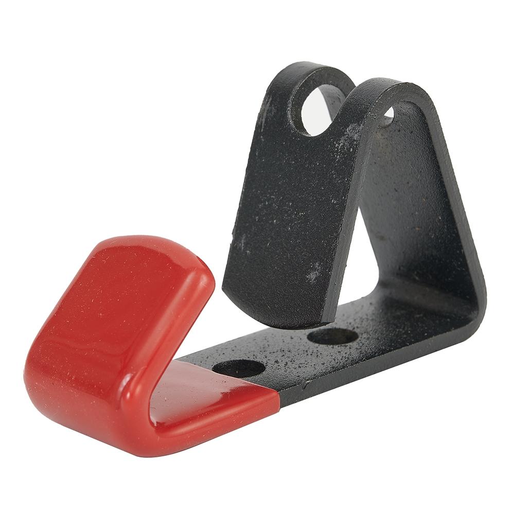 Hook Wheel Hub Black+Red For 13-22 Inch Wheel Hub Hanging